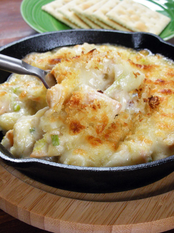 鮭の切り身と長ネギの和風マカロニグラタン by 札幌在住の松島タツオ 【クックパッド】 簡単おいしいみんなのレシピが