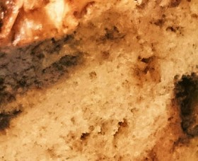 HB♡バレンタインチョコ♡ふわふわ食パン
