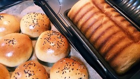 お店に負けないっ!!基本のパン生地