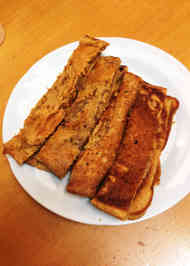 みんなが作ってる 新潟 ぽっぽ焼きのレシピ クックパッド 簡単おいしいみんなのレシピが350万品