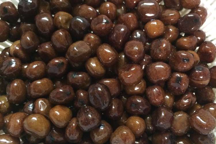 ゼロ活力なべ使用 豆大福用 赤えんどう豆
