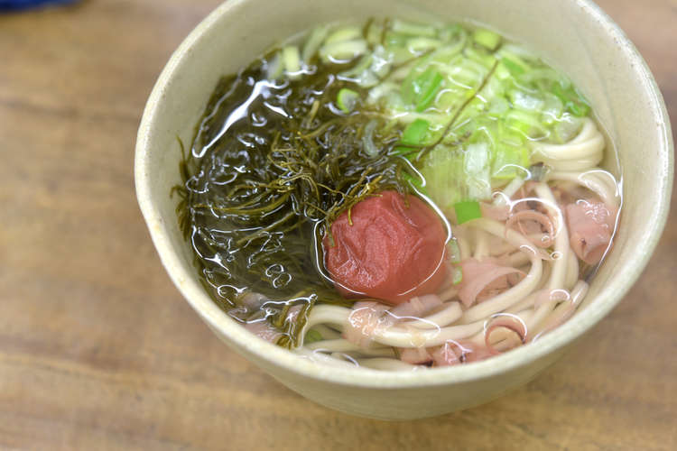 素材が大切 パパっと作れる簡単にゅうめん レシピ 作り方 By 自然派きくち村 クックパッド