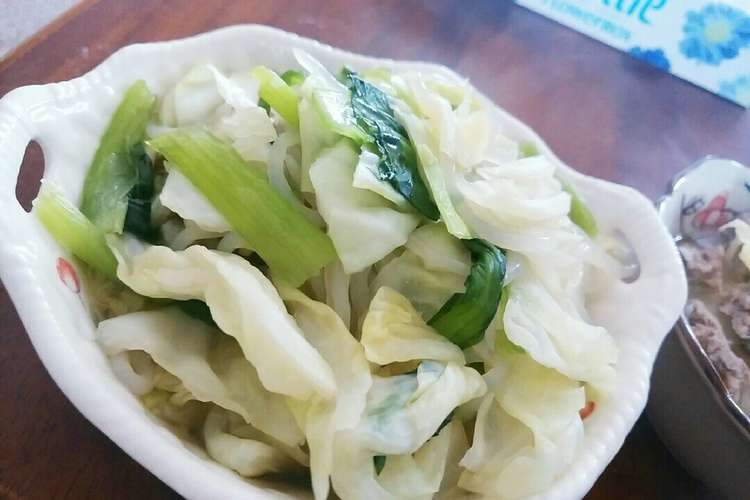 体に優しい 野菜と糸こんの煮物 レシピ 作り方 By 豆ぱん クックパッド
