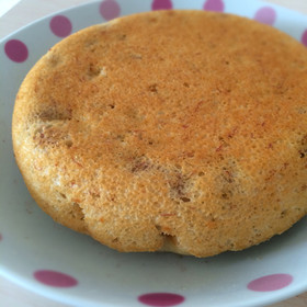 *炊飯器で簡単バナナケーキ*