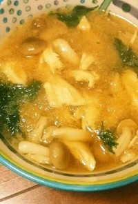 胃に優しい☆味は濃いめの中華スープ