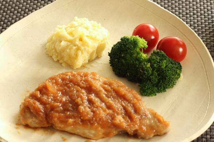 やわらかい 風味豊かな豚ステーキ レシピ 作り方 By ライフ クックパッド 簡単おいしいみんなのレシピが353万品