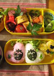 みんなの お弁当 女子 小学生 レシピが39品 クックパッド