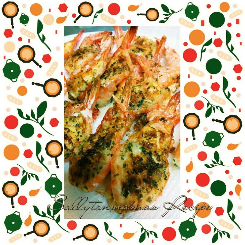 みんなが作ってる パン粉焼き エビのレシピ クックパッド 簡単おいしいみんなのレシピが350万品