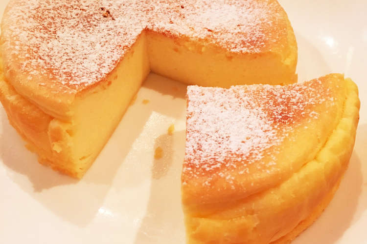 ミニサイズのベイクドチーズケーキ レシピ 作り方 By ももこ1928 クックパッド 簡単おいしいみんなのレシピが350万品