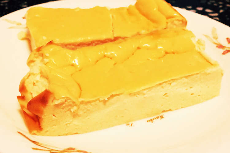ヨーグルト スライスチーズでチーズケーキ レシピ 作り方 By なむい クックパッド 簡単おいしいみんなのレシピが377万品