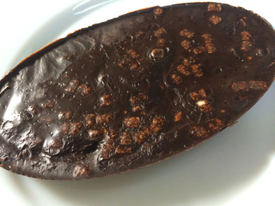 オーガニック チョコレートの写真