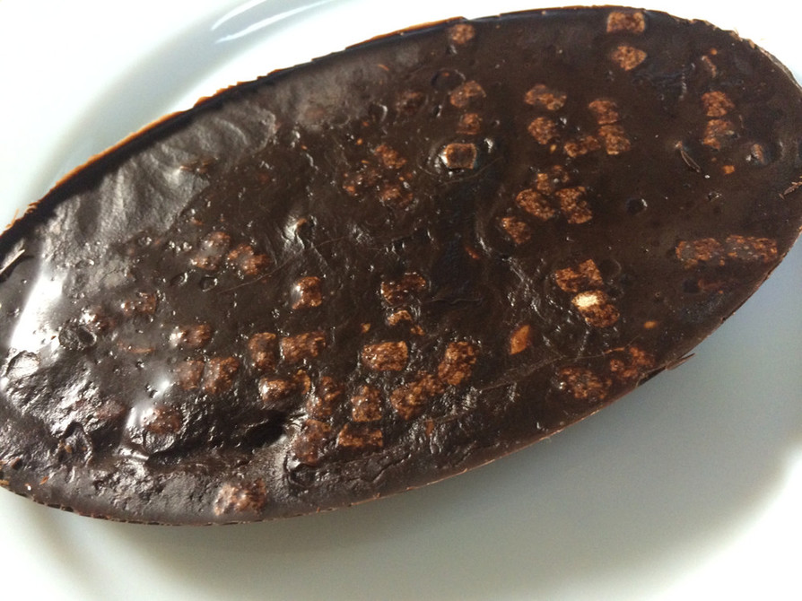 オーガニック チョコレートの画像