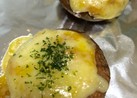 お弁当に♫椎茸のツナマヨ醤油チーズ焼き