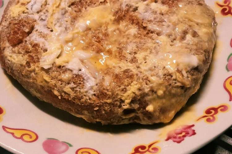 男子料理 惣菜パンをもっと美味しく レシピ 作り方 By たかはしr クックパッド 簡単おいしいみんなのレシピが366万品