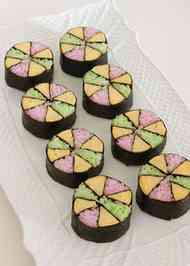 みんなが作ってる 巻き寿司 かわいいのレシピ クックパッド 簡単おいしいみんなのレシピが360万品