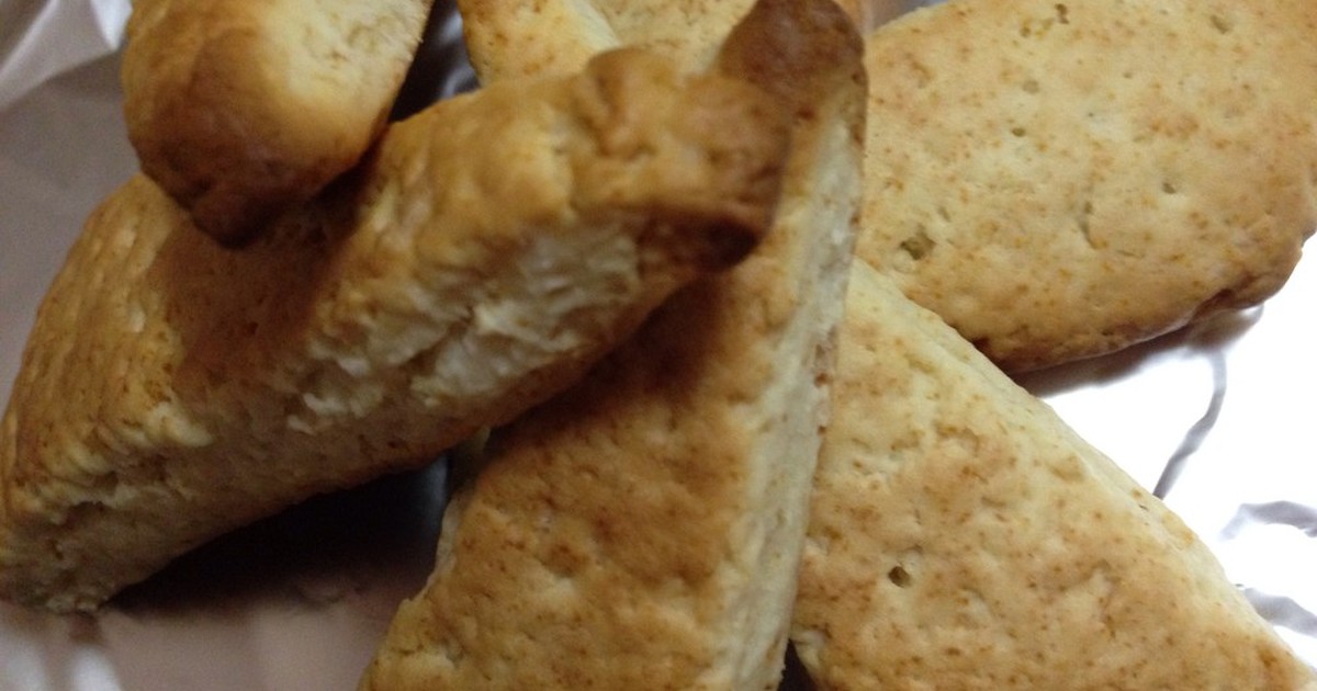 プレーンスコーン レシピ 作り方 By Vivinico クックパッド 簡単おいしいみんなのレシピが350万品