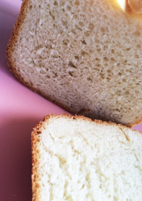北海道産小麦食パン
