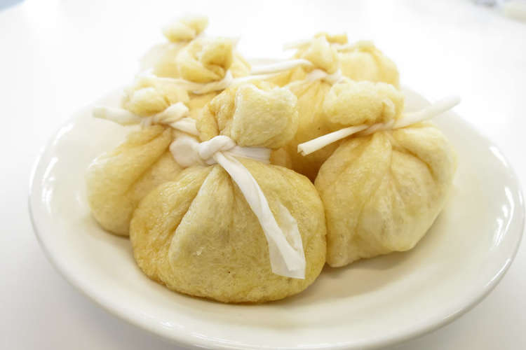 手作りもち巾着 レシピ 作り方 By ローコレキッチン クックパッド 簡単おいしいみんなのレシピが356万品