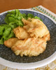 サクサク美味しい♪とり天