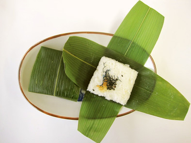 【使いきり】笹寿司の写真