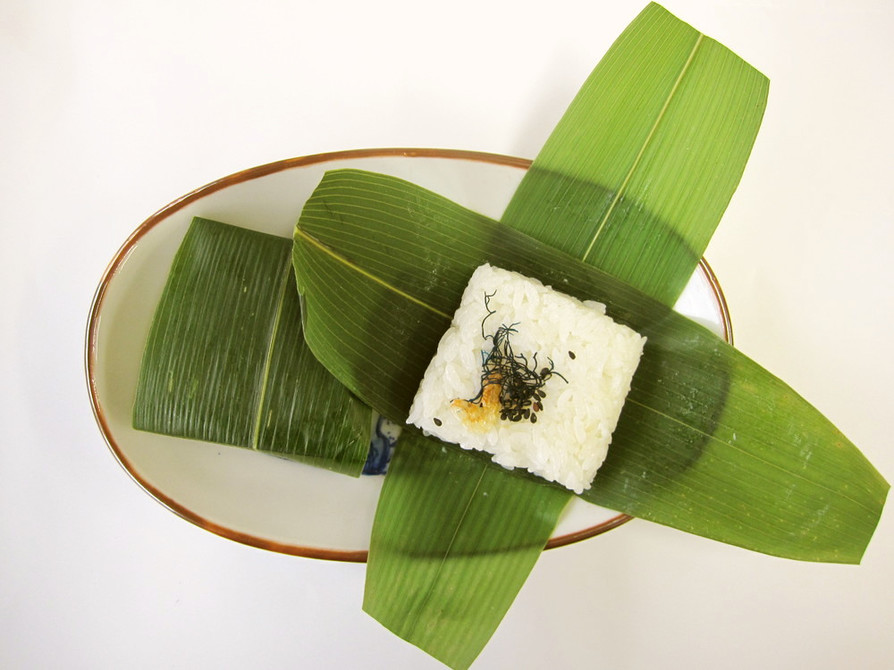 【使いきり】笹寿司の画像