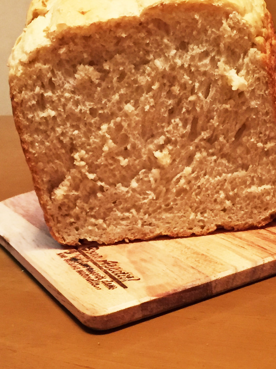 HB早焼き☆オートミール食パンの画像