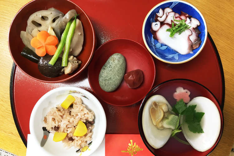 お食い初め 献立 レシピ 作り方 By 豆ごろう クックパッド 簡単おいしいみんなのレシピが355万品