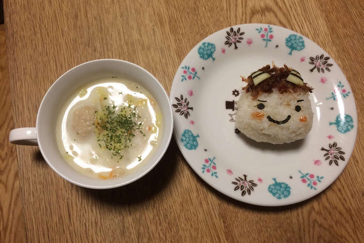 節分 うめちゃんちの朝ごはん 子供編 レシピ 作り方 By ひよ ママン クックパッド 簡単おいしいみんなのレシピが359万品