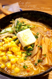 これだけ!?行列が出来る簡単味噌ラーメンの写真