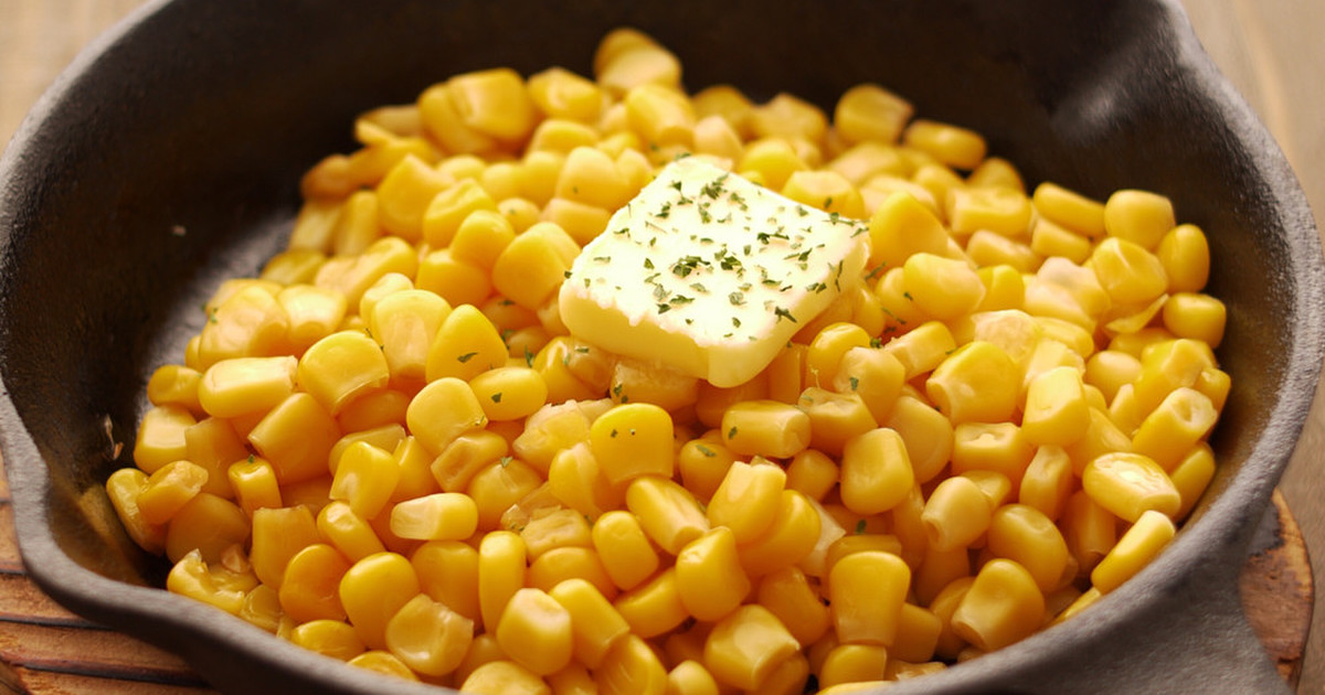 簡単なバターミルクコーンブレッドのレシピ