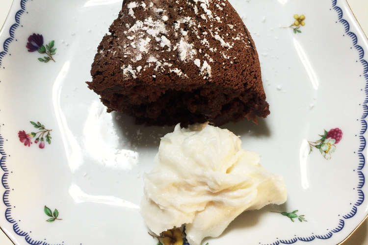 アレルギー用 炊飯器任せ 米粉ケーキ レシピ 作り方 By Mnmk クックパッド 簡単おいしいみんなのレシピが350万品