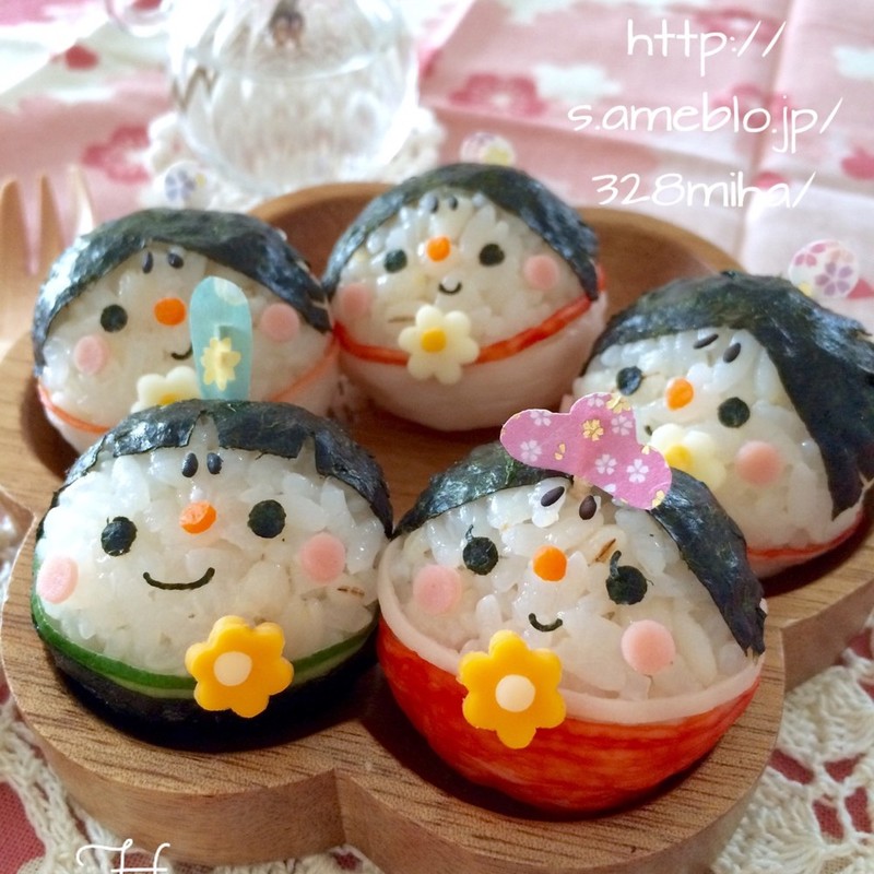 みんなが作ってる ひな祭り キャラ弁 簡単のレシピ クックパッド 簡単おいしいみんなのレシピが366万品