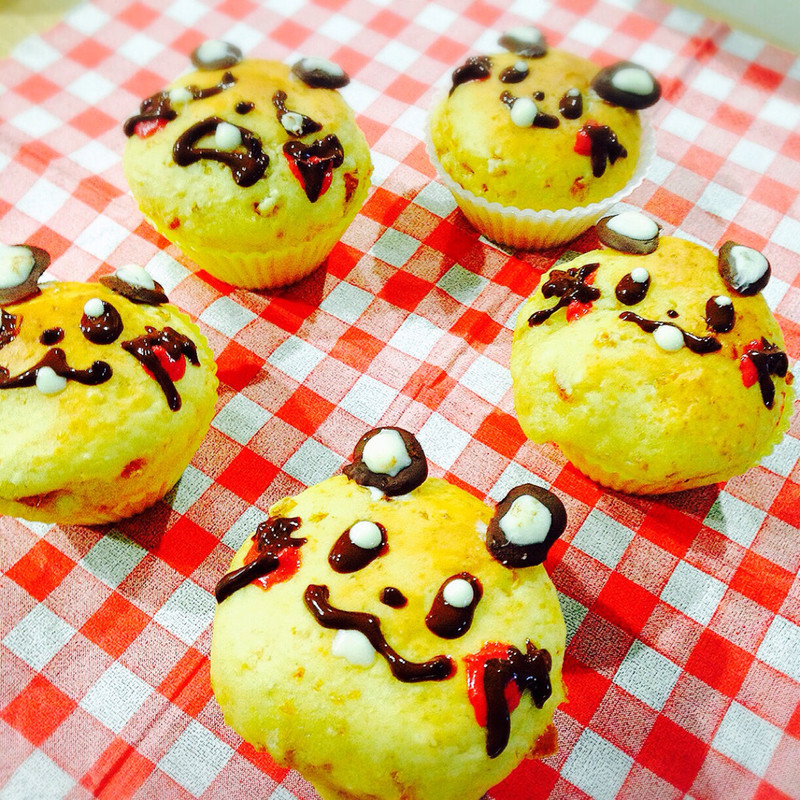 みんなが作ってる ポケモン カップケーキのレシピ クックパッド 簡単おいしいみんなのレシピが372万品