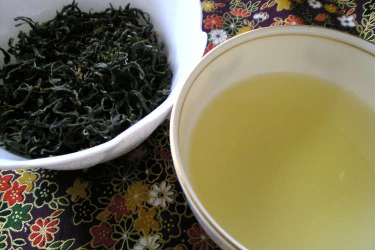手作り 緑茶 電子レンジでお茶作り レシピ 作り方 By ふっち クックパッド