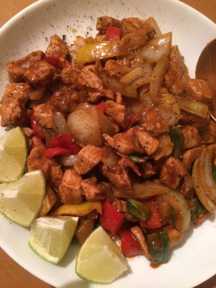 アップルビーの熱々スキレットファヒータのレシピをコピー