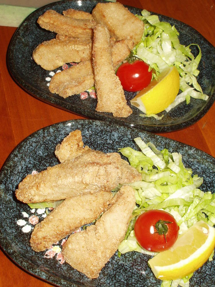 麺つゆで美味しく☆マグロの竜田揚げの画像