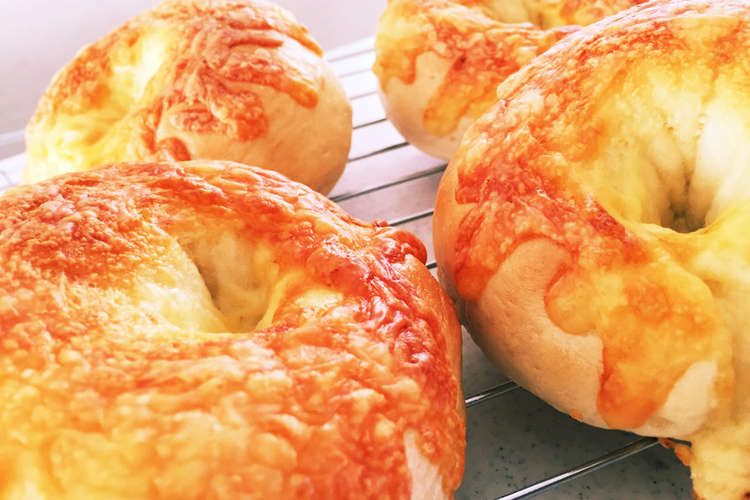 簡単 ベーグル アレンジ おみやげにも レシピ 作り方 By Wrkitchen クックパッド 簡単おいしいみんなのレシピが352万品