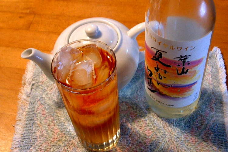 アイス ティー ひんやりおいしい アイスハーブティーの入れ方のコツ３つ Docstest Mcna Net