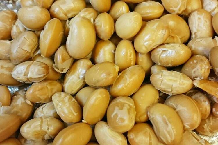 節分の豆のおいしい茹で方 レシピ 作り方 By Kiiyon クックパッド 簡単おいしいみんなのレシピが365万品