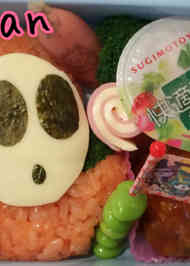 みんなが作ってる キャラ弁 ヘイホーのレシピ クックパッド 簡単おいしいみんなのレシピが353万品
