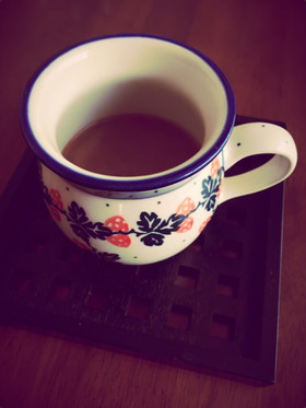 気持ちもリラックス♡ホッとカフェモカ