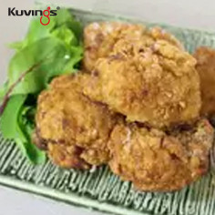 とりの唐揚げ(ねぎ醤油だれ)