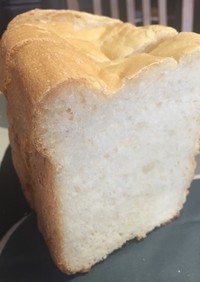 離乳食にも！HBで作るシンプル食パン