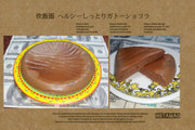炊飯器 ヘルシー しっとりガトーショコラの写真