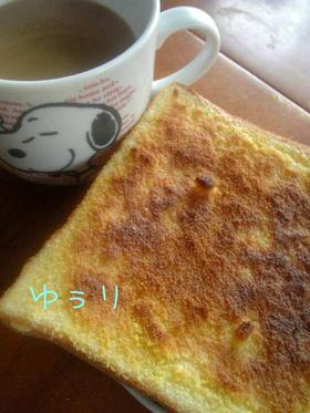 朝食に◆コーンスープパン◆簡単まいぅ~☆