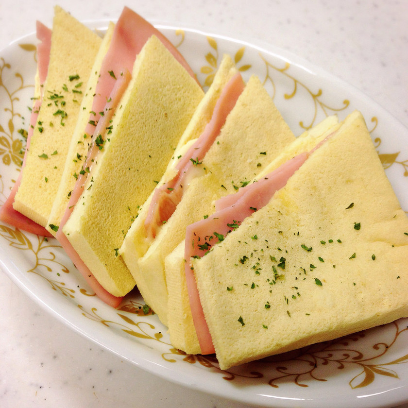 豆腐包パンのピクルス添え レシピ