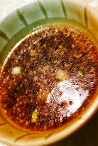 すっぱい★もずく酢の簡単★ヘルシースープ