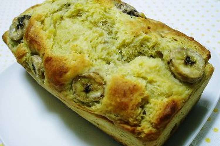 バナナ 豆腐のパウンドケーキ レシピ 作り方 By おおたわ歩美 クックパッド 簡単おいしいみんなのレシピが350万品