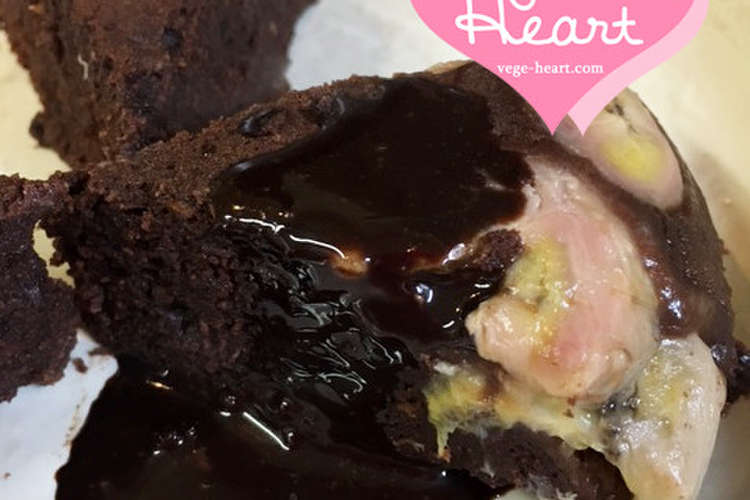 炊飯器で簡単ヴィーガン米粉キャロブケーキ レシピ 作り方 By Vegeheart クックパッド