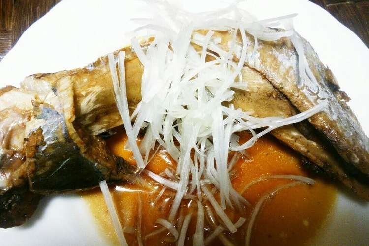 マグロのカマ煮 レシピ 作り方 By 桃キチ クックパッド 簡単おいしいみんなのレシピが359万品